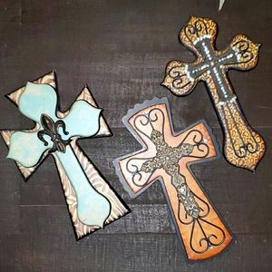 Square One Cross Trio